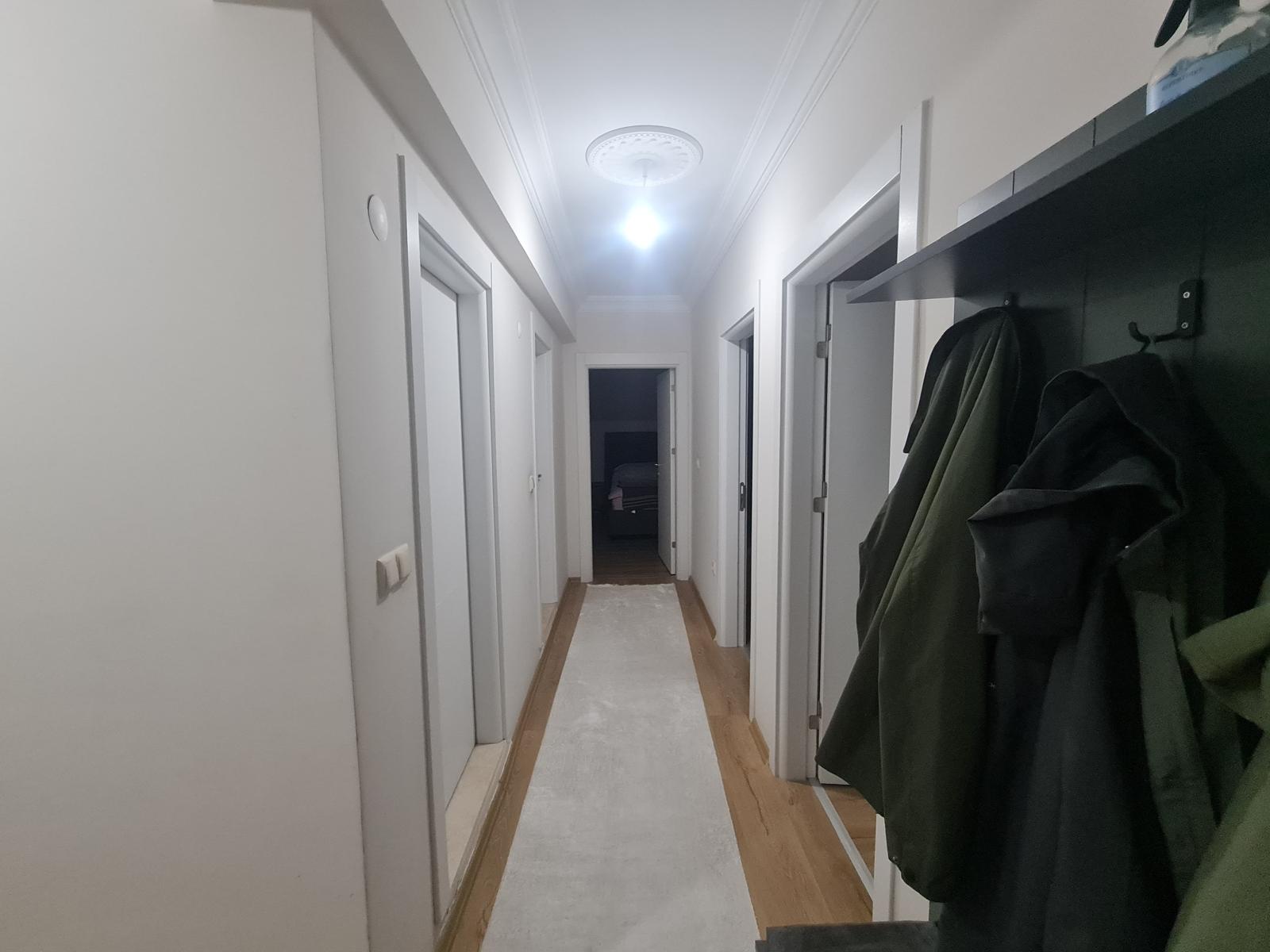 MABEL'DEN KURTULUŞ TERAS PARK 1 SİTESİNDE DENİZ MANZARALI SATILIK DAİRE